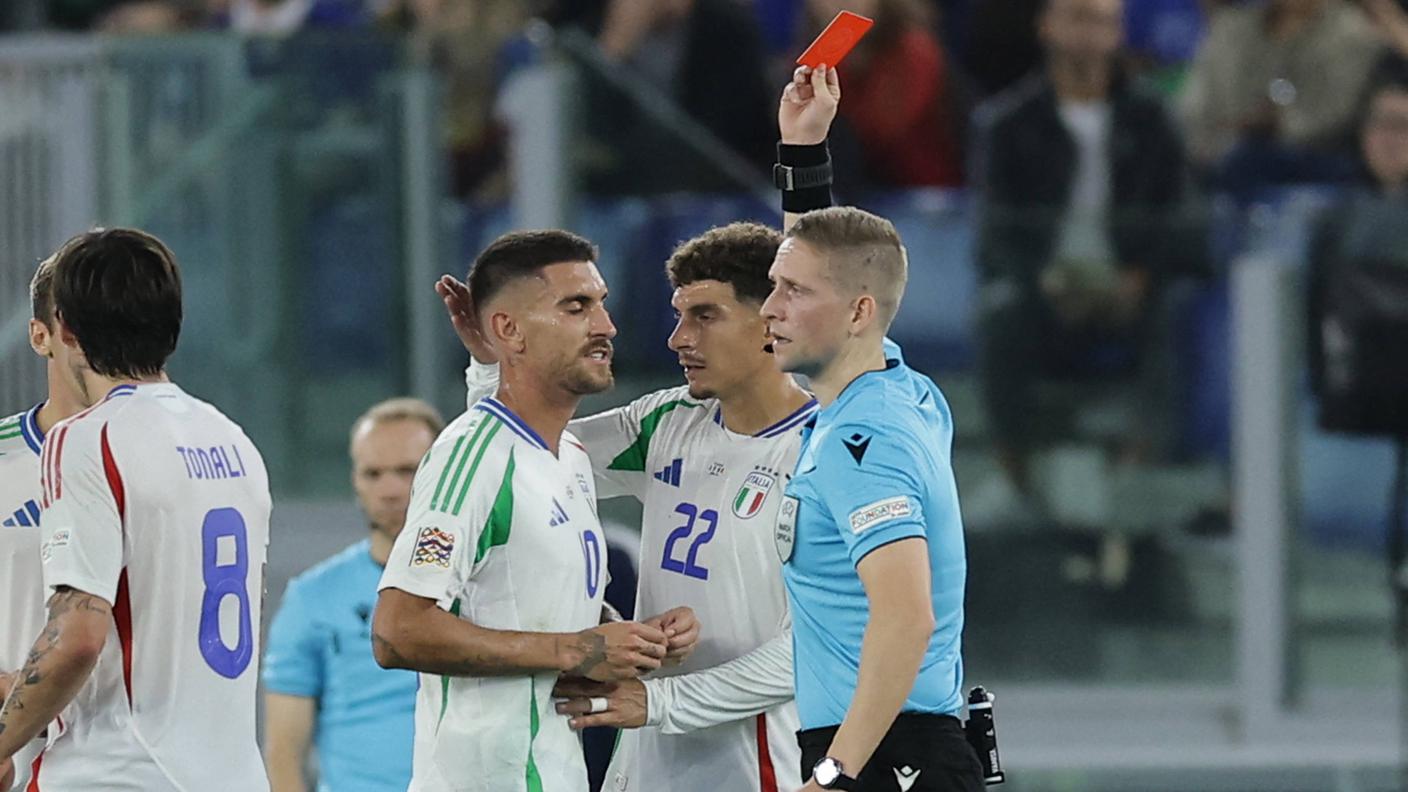 Lorenzo Pellegrini