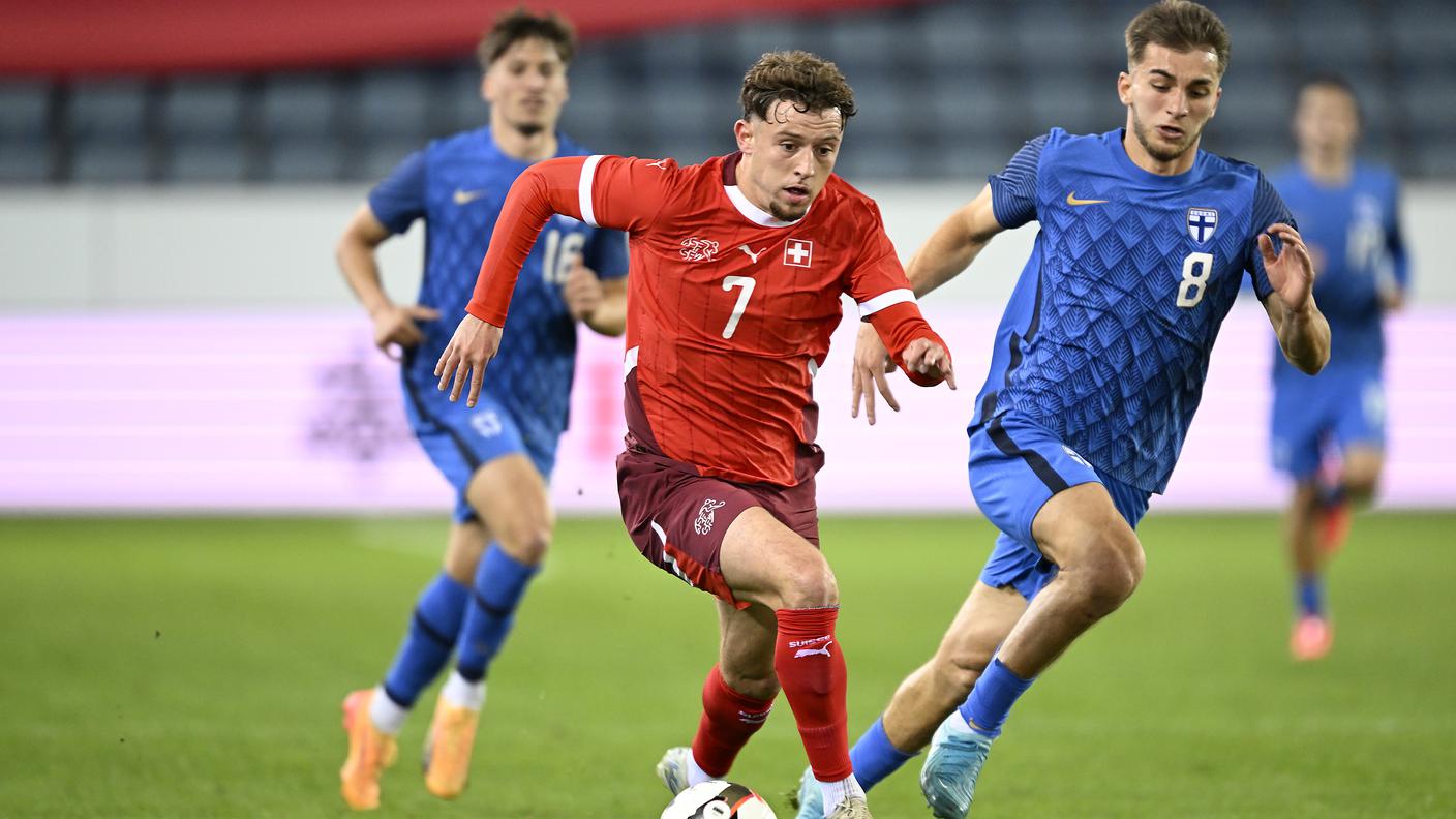 Svizzera U21