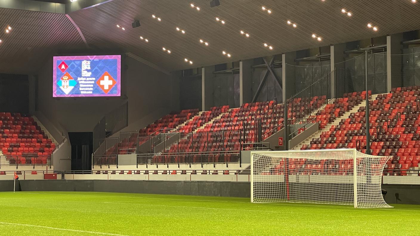 Stadio 3
