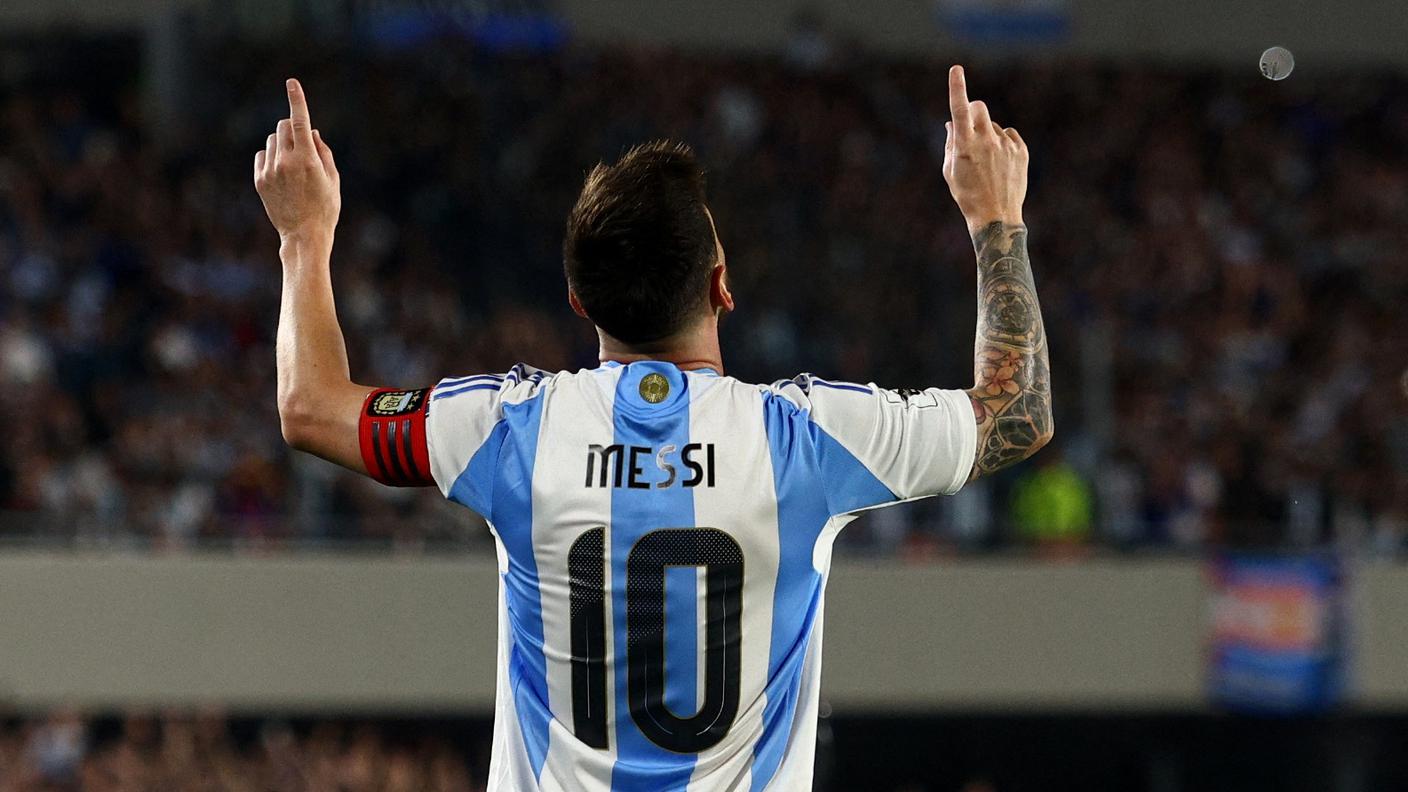 Messi