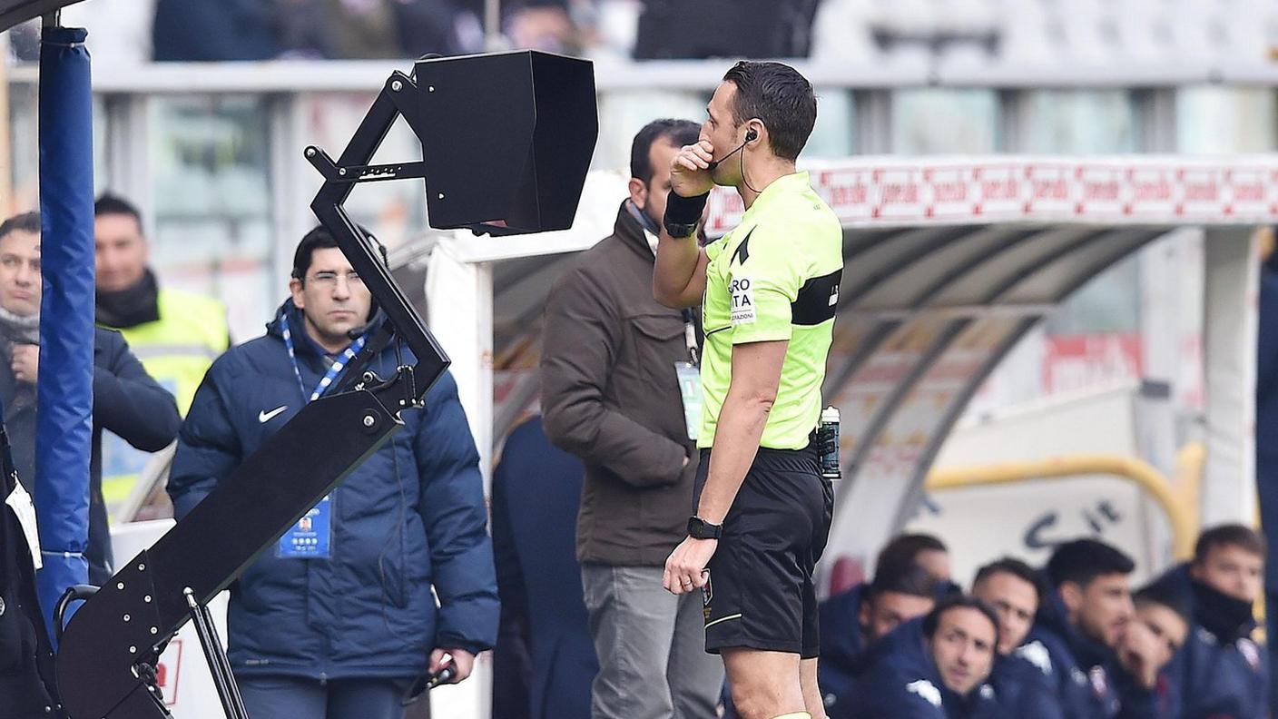 Già utilizzata in Serie A