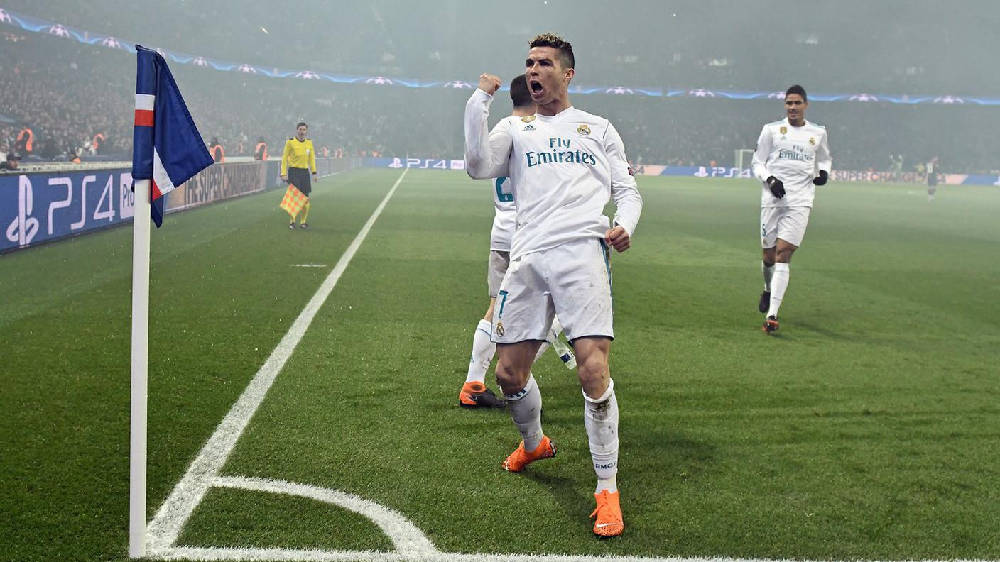 Cristiano Ronaldo