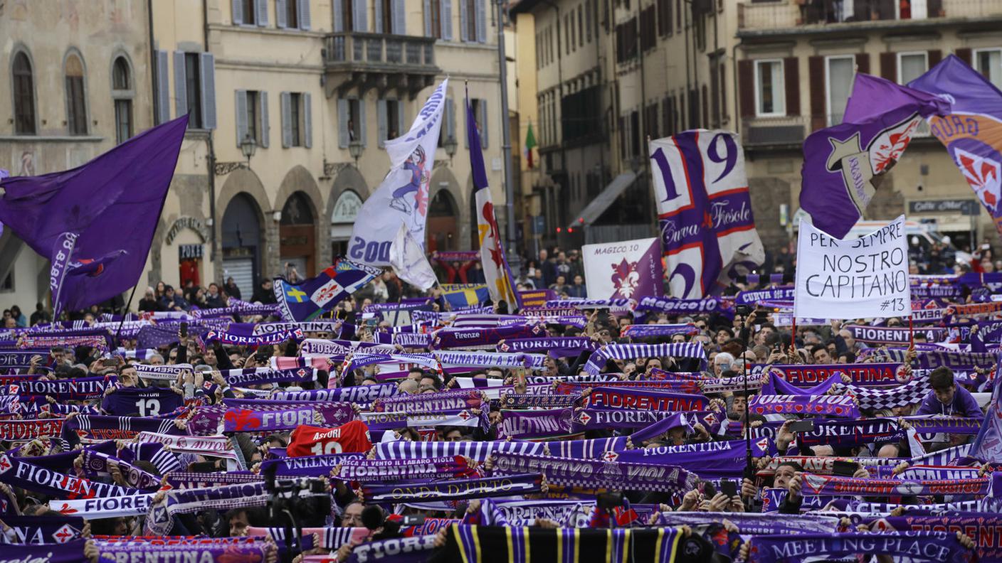 Funerale Astori