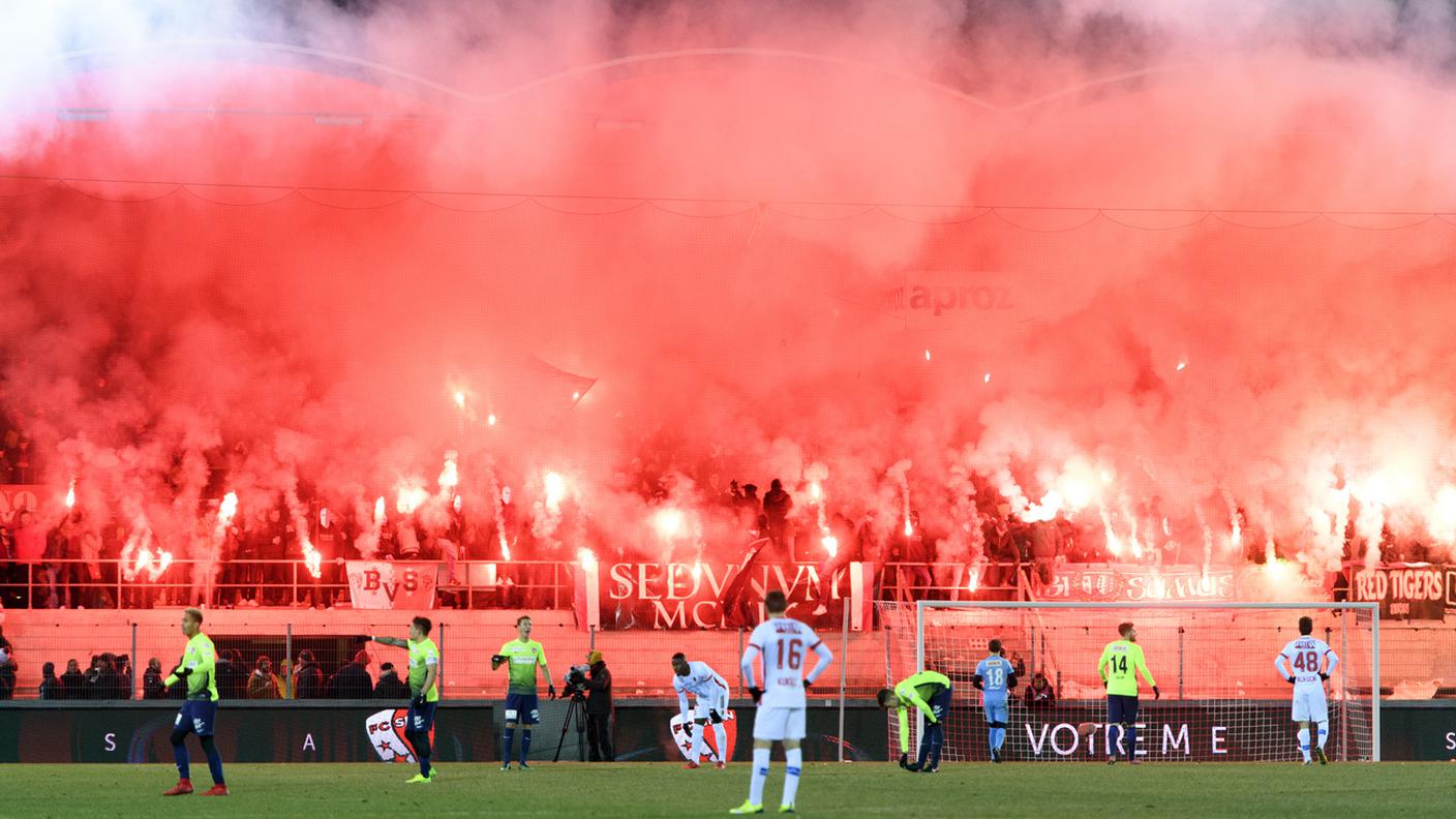 Sion - Thun