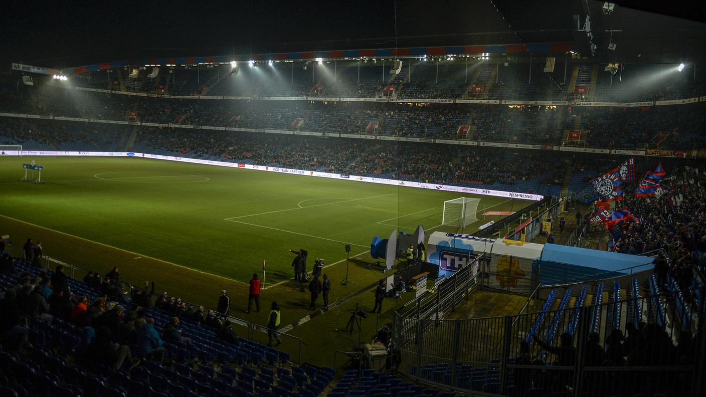 Nessuna colpa per l'FCB