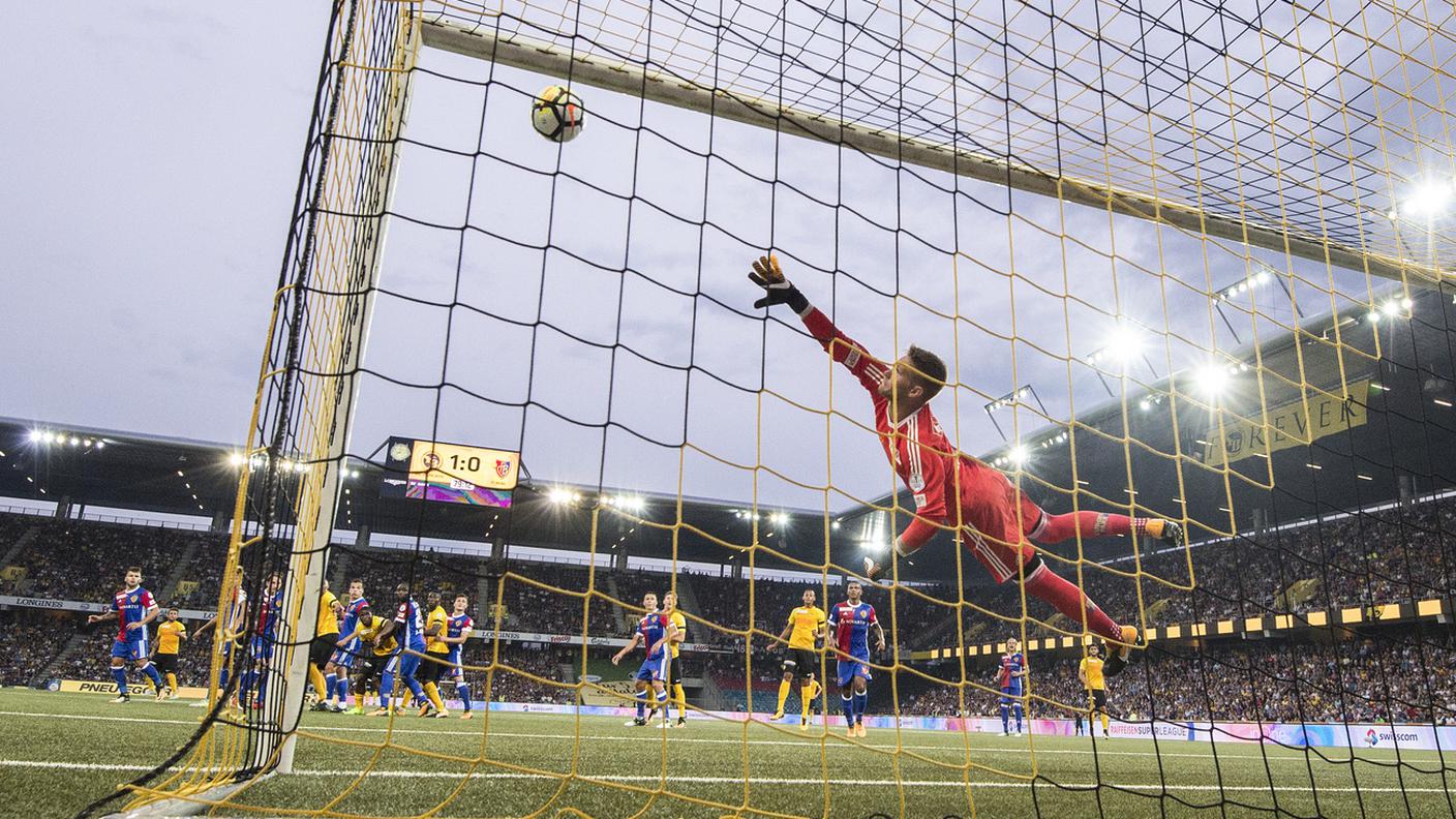 Emozioni allo Stade de Suisse
