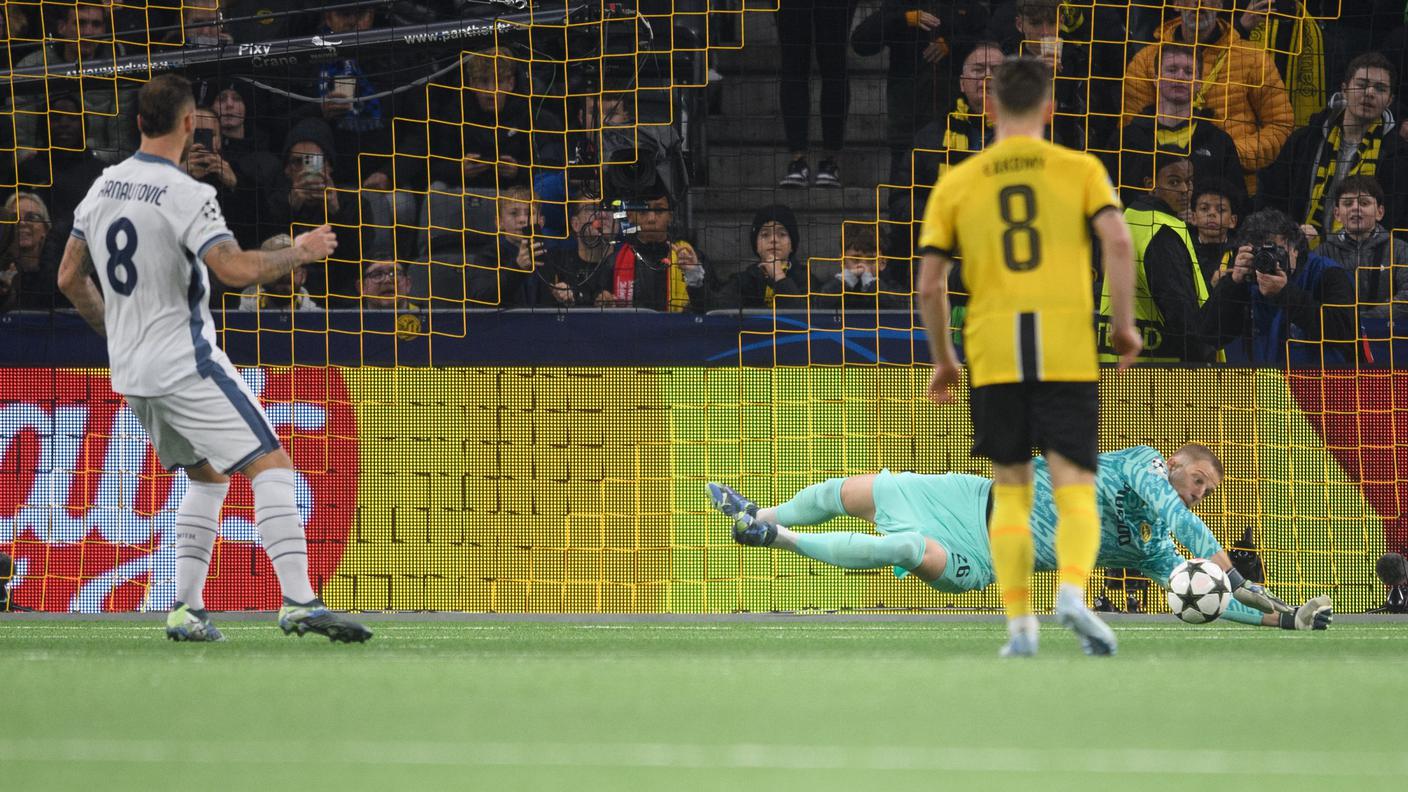 young boys inter