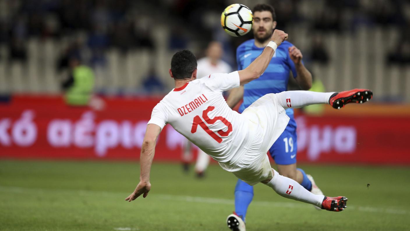 Gol in acrobazia