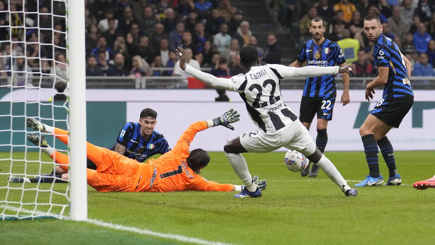 Inter-Juve