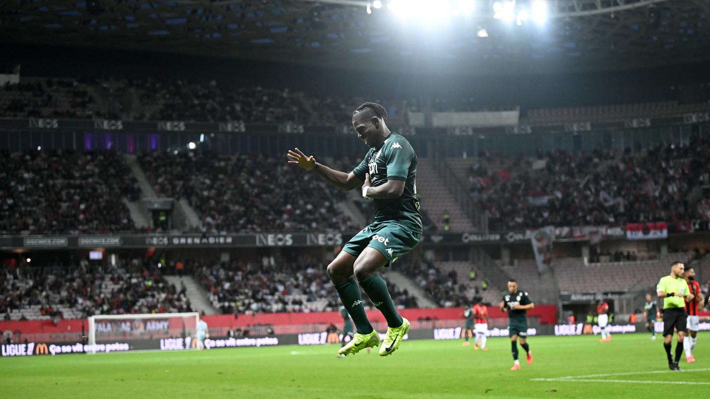 breel Embolo