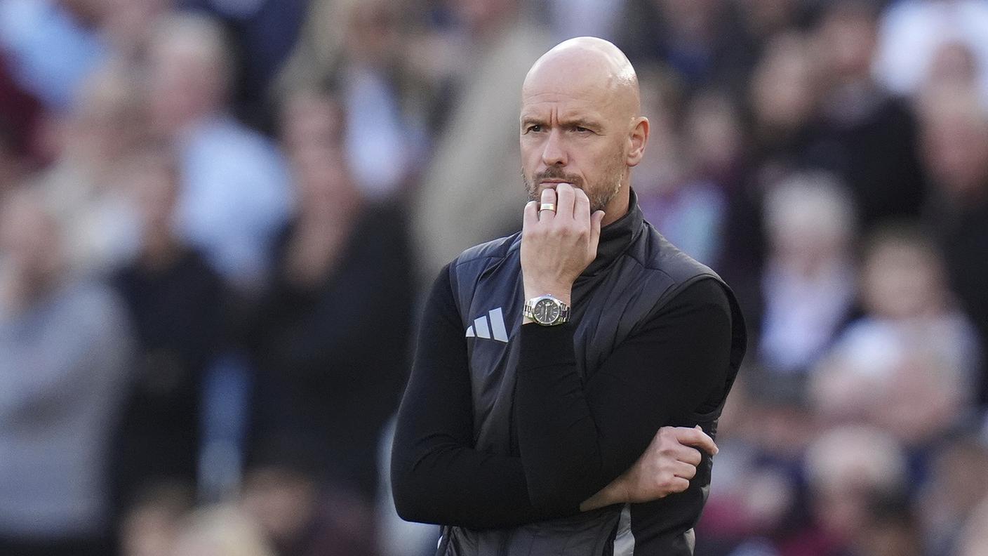 Ten Hag