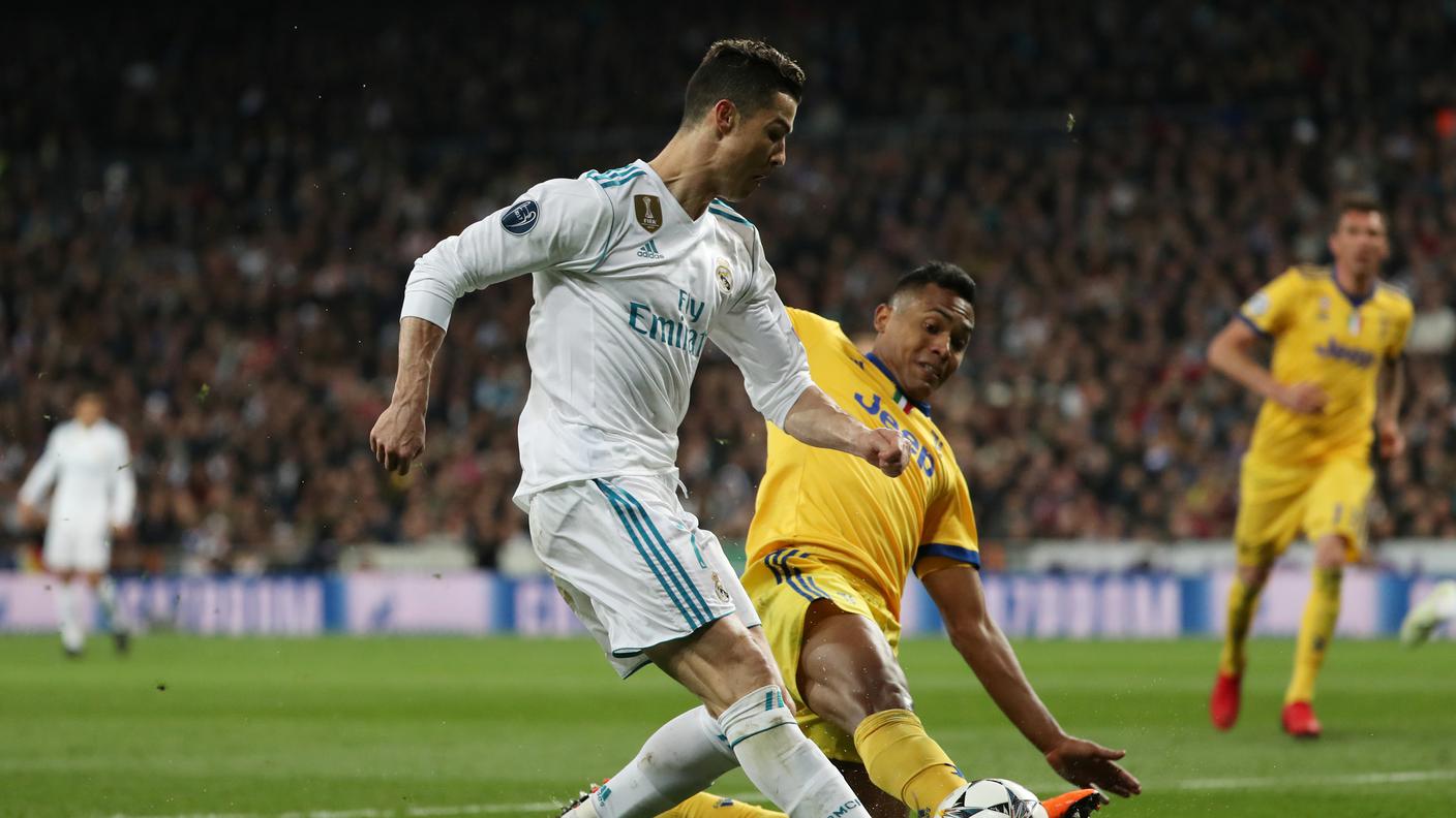 CR7 opaco ma decisivo
