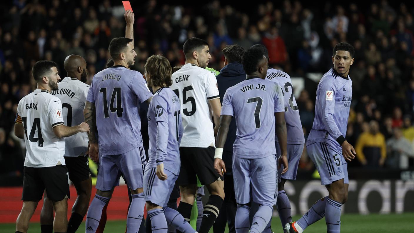 Valencia-Real Madrid