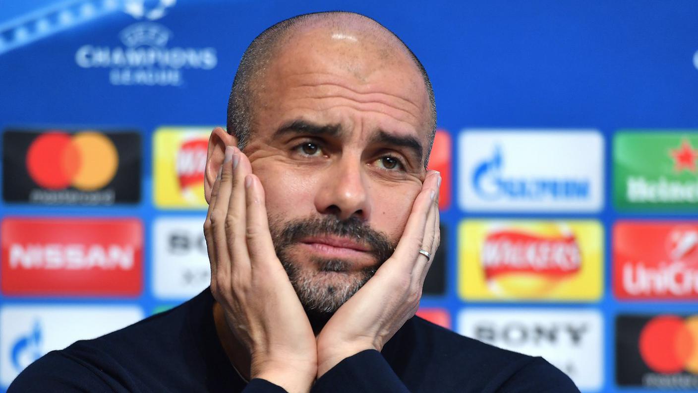 Pep Guardiola