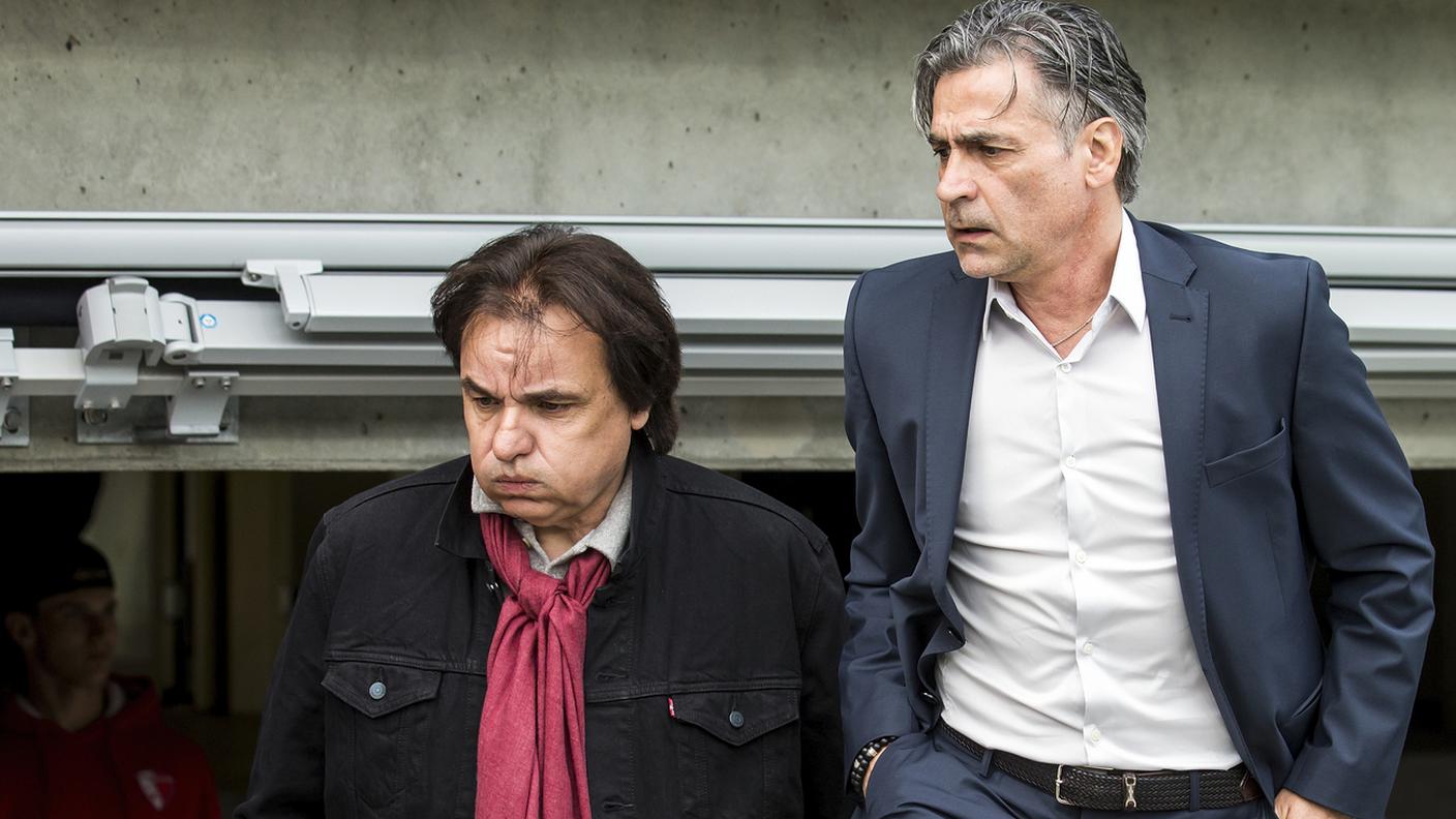 Ancora problemi per Constantin