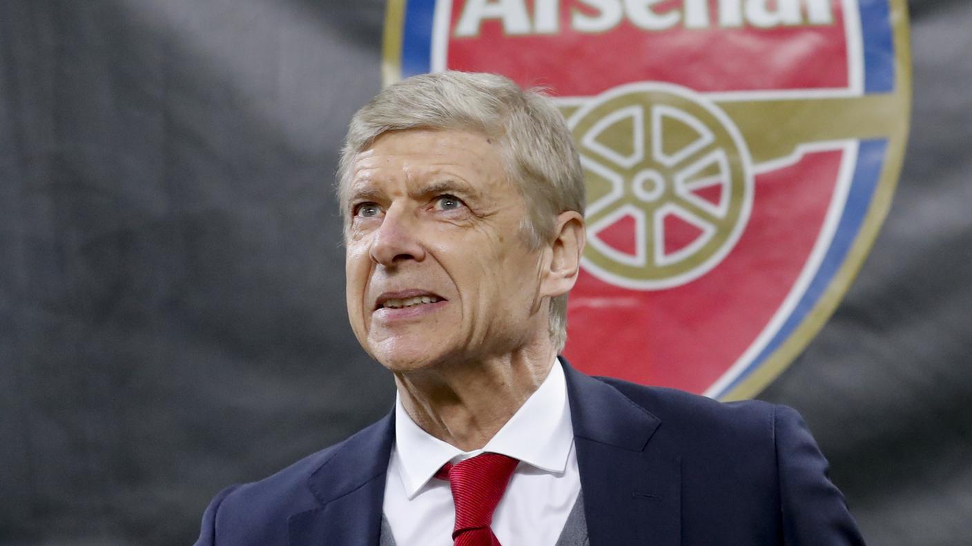 Arsène Wenger
