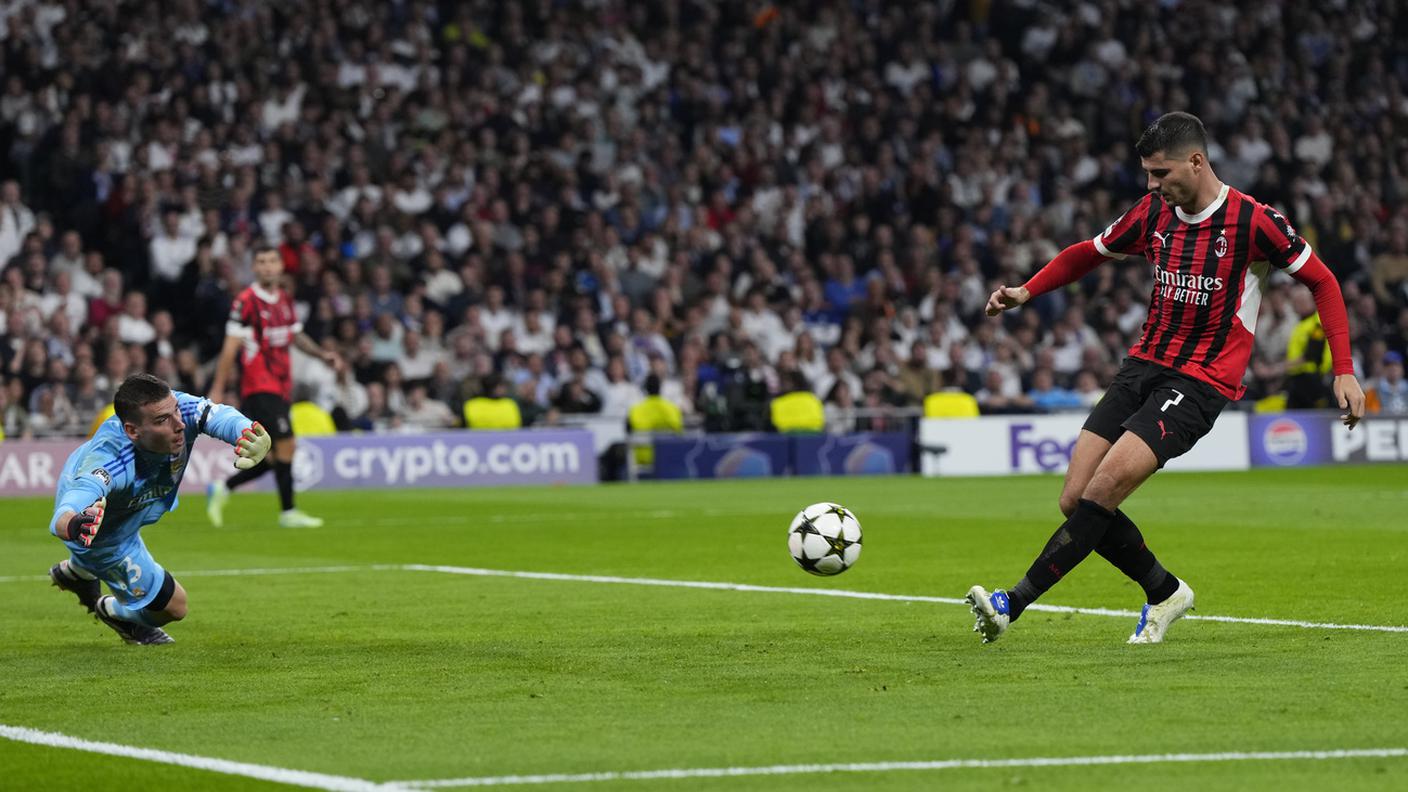 Alvaro Morata