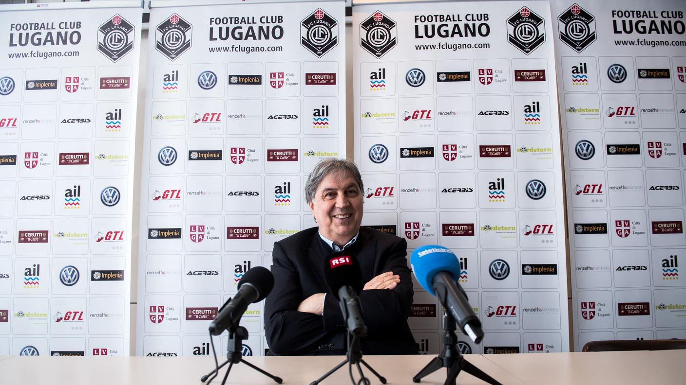 Buone nuove per il club di Angelo Renzetti