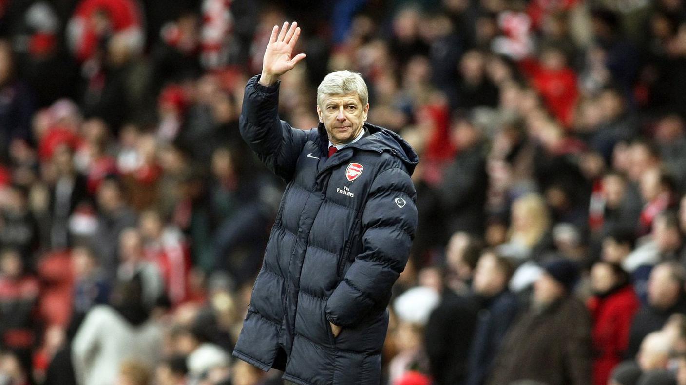 L'ultima europea di Wenger all'Emirates Stadium