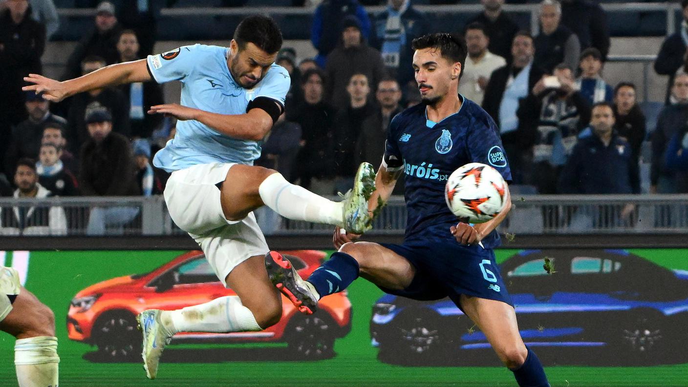 lazio porto