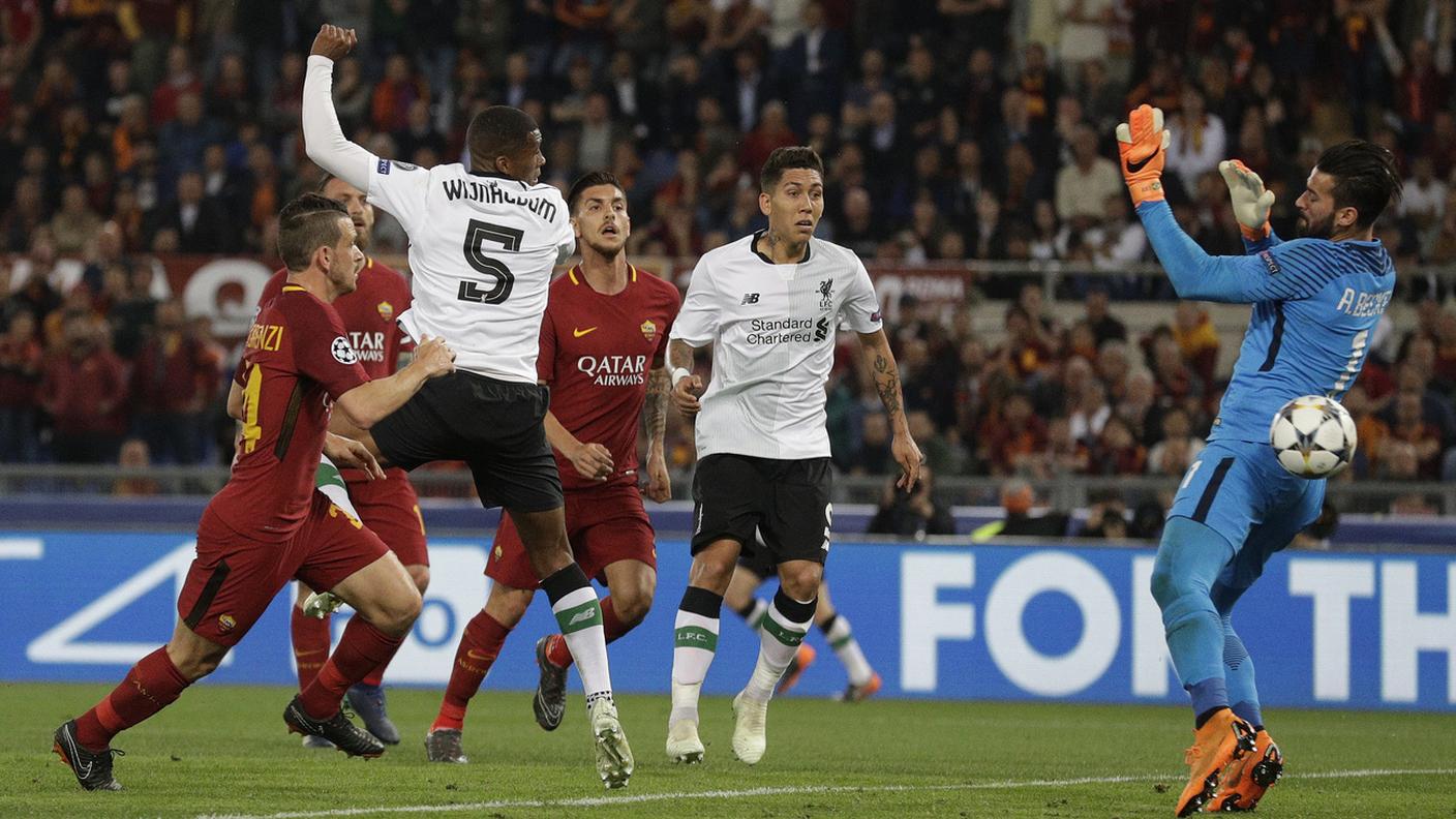 La rete del 2-1