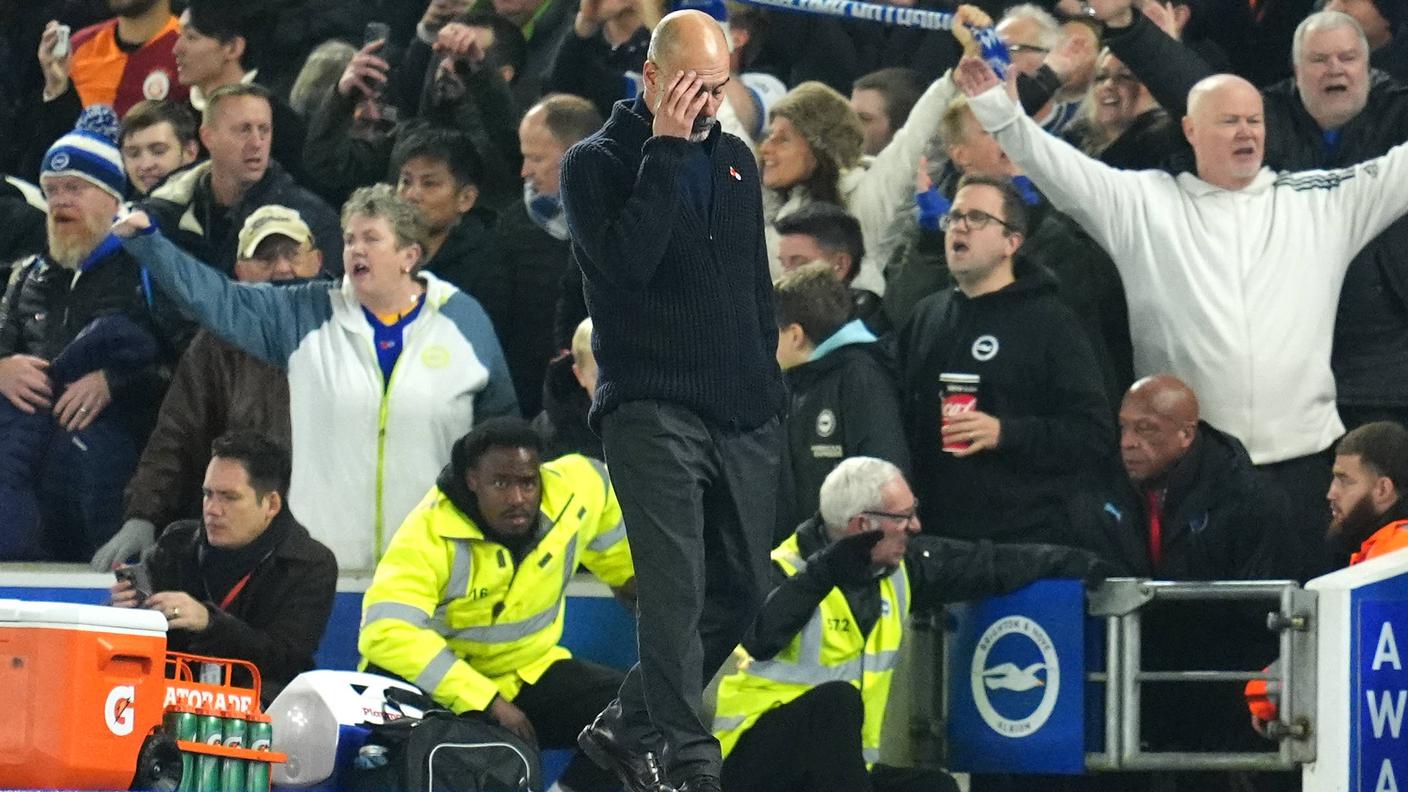 Pep Guardiola