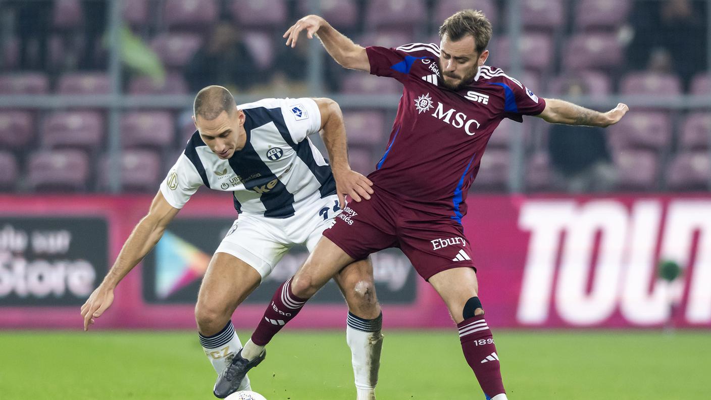 servette-zurigo
