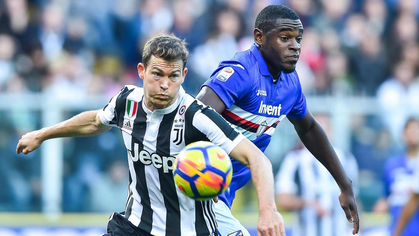 Lichtsteiner Juventus