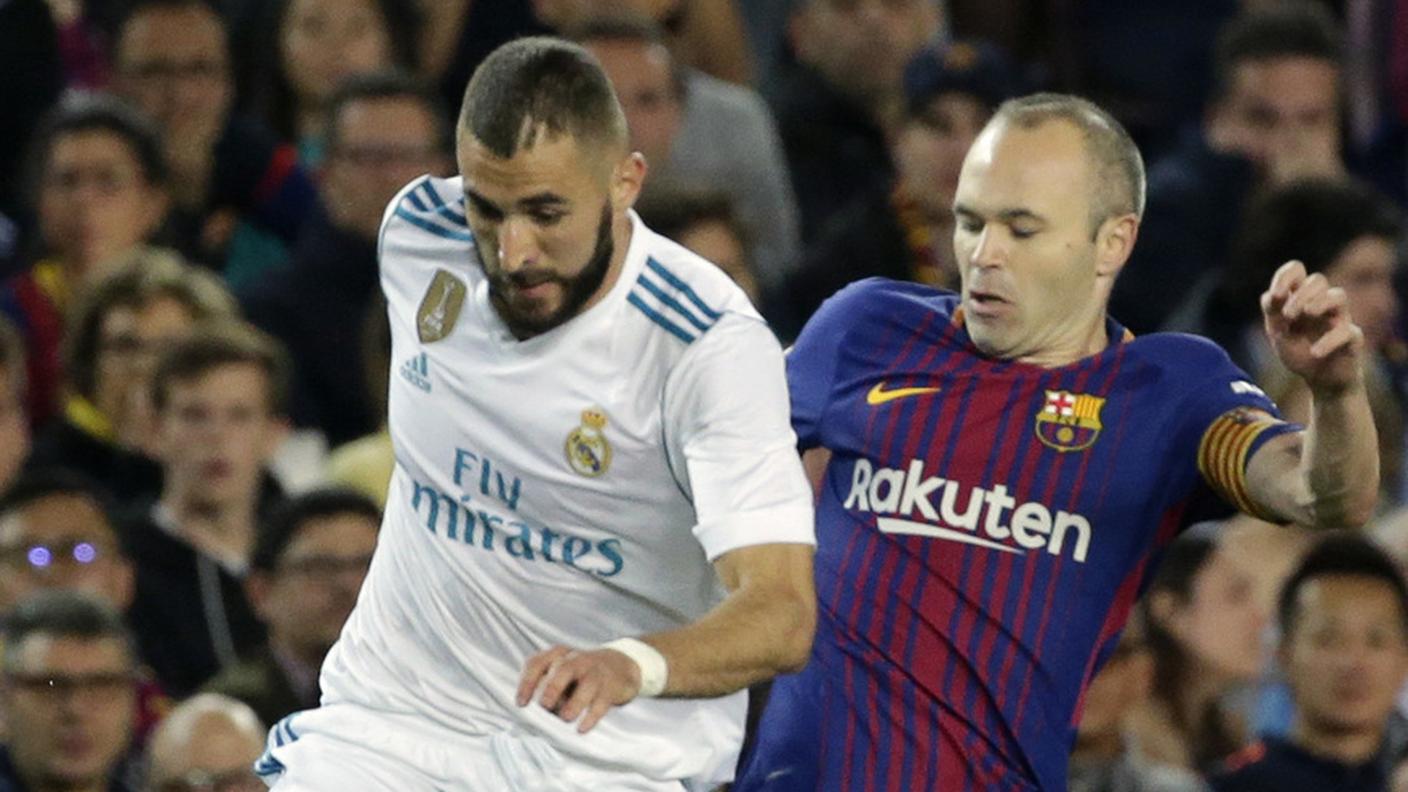 Il capitano ferma Benzema