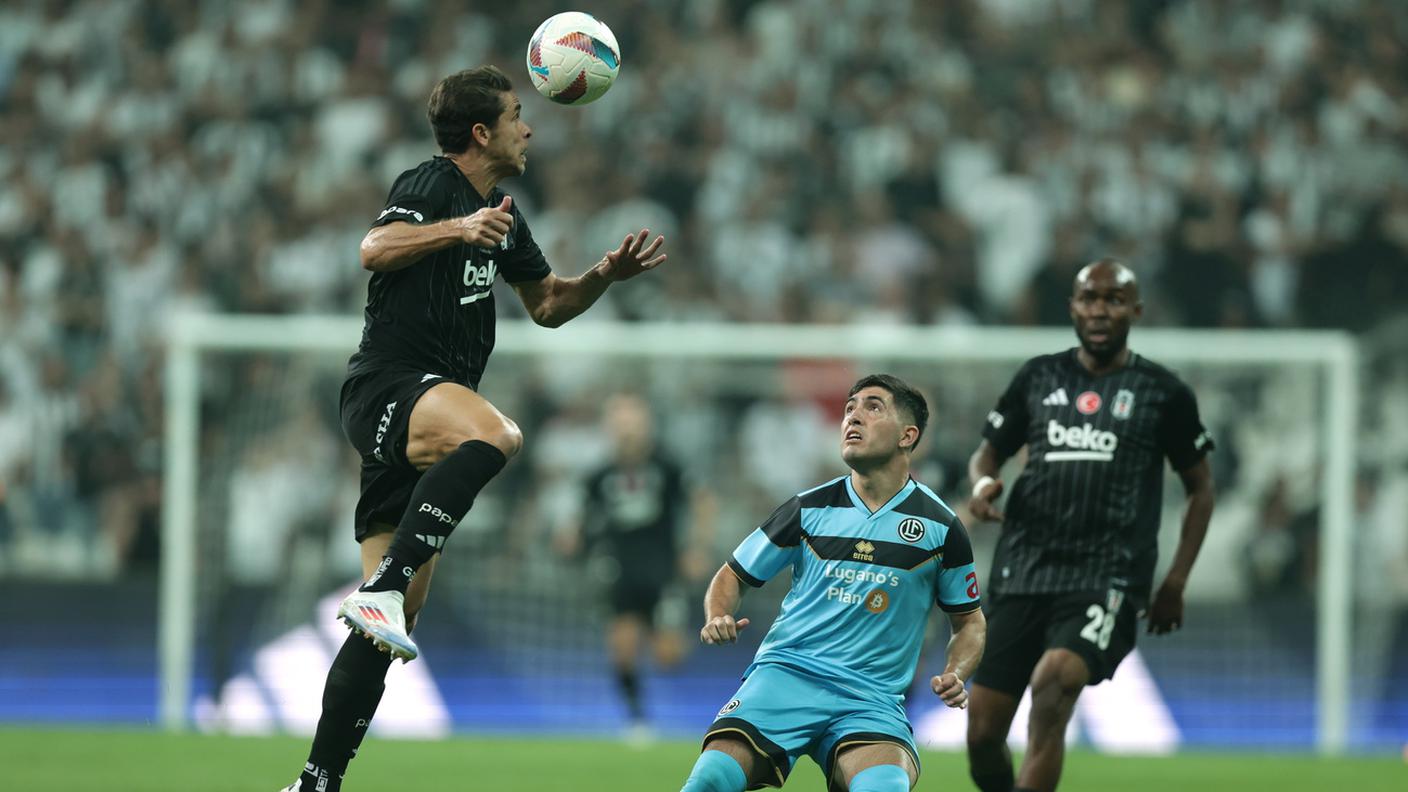 besiktas-lugano