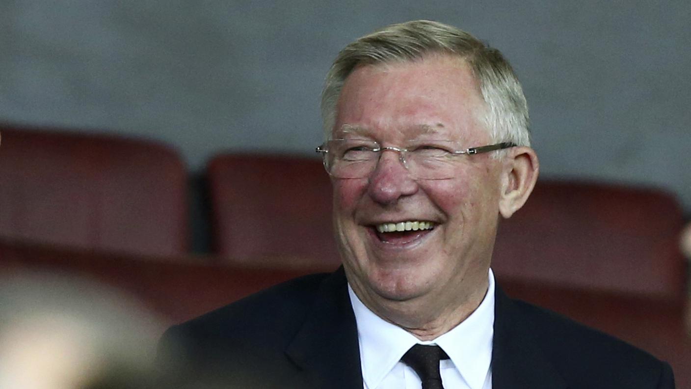Alex Ferguson