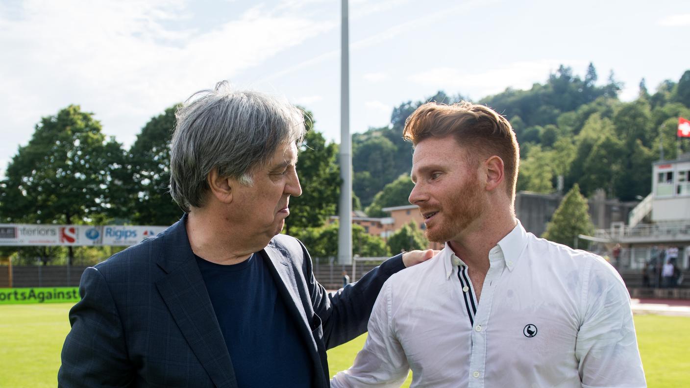 Presidente e allenatore
