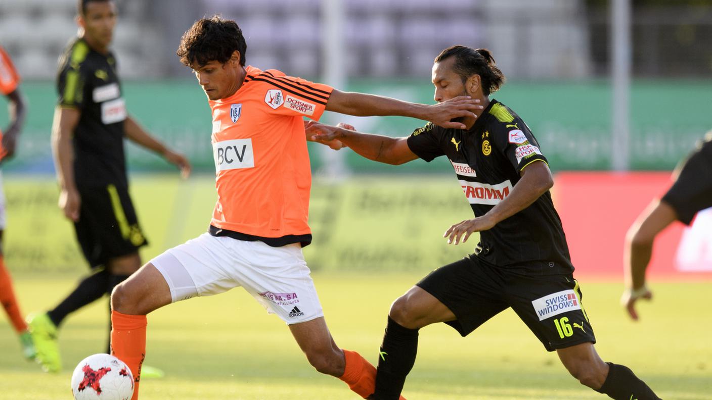 Retrocesso dalla Super League