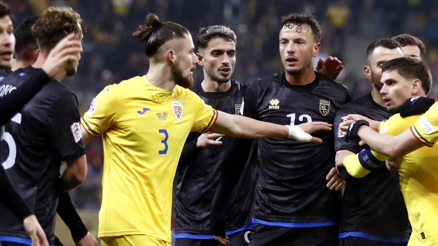 Romania-Kosovo
