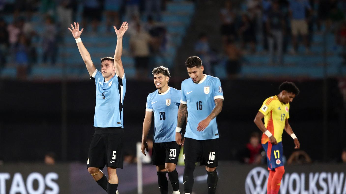 Uruguay