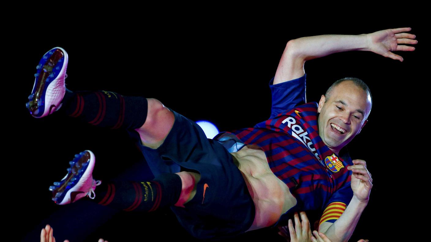 Andres Iniesta