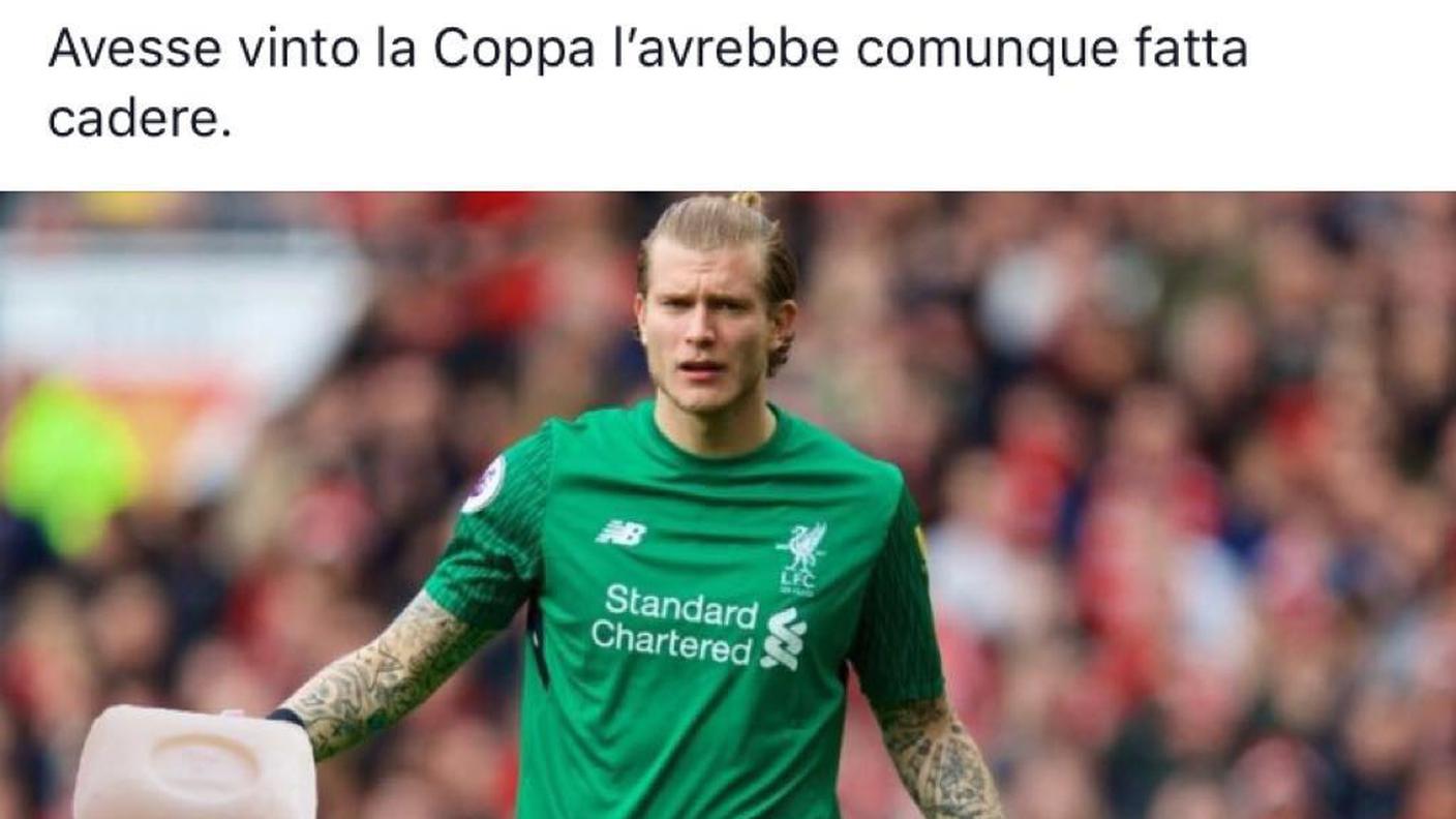 Loris Karius