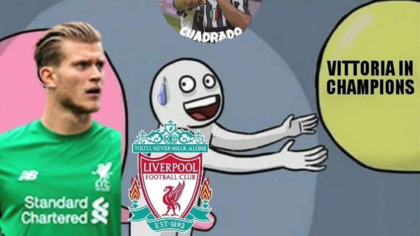 Loris Karius