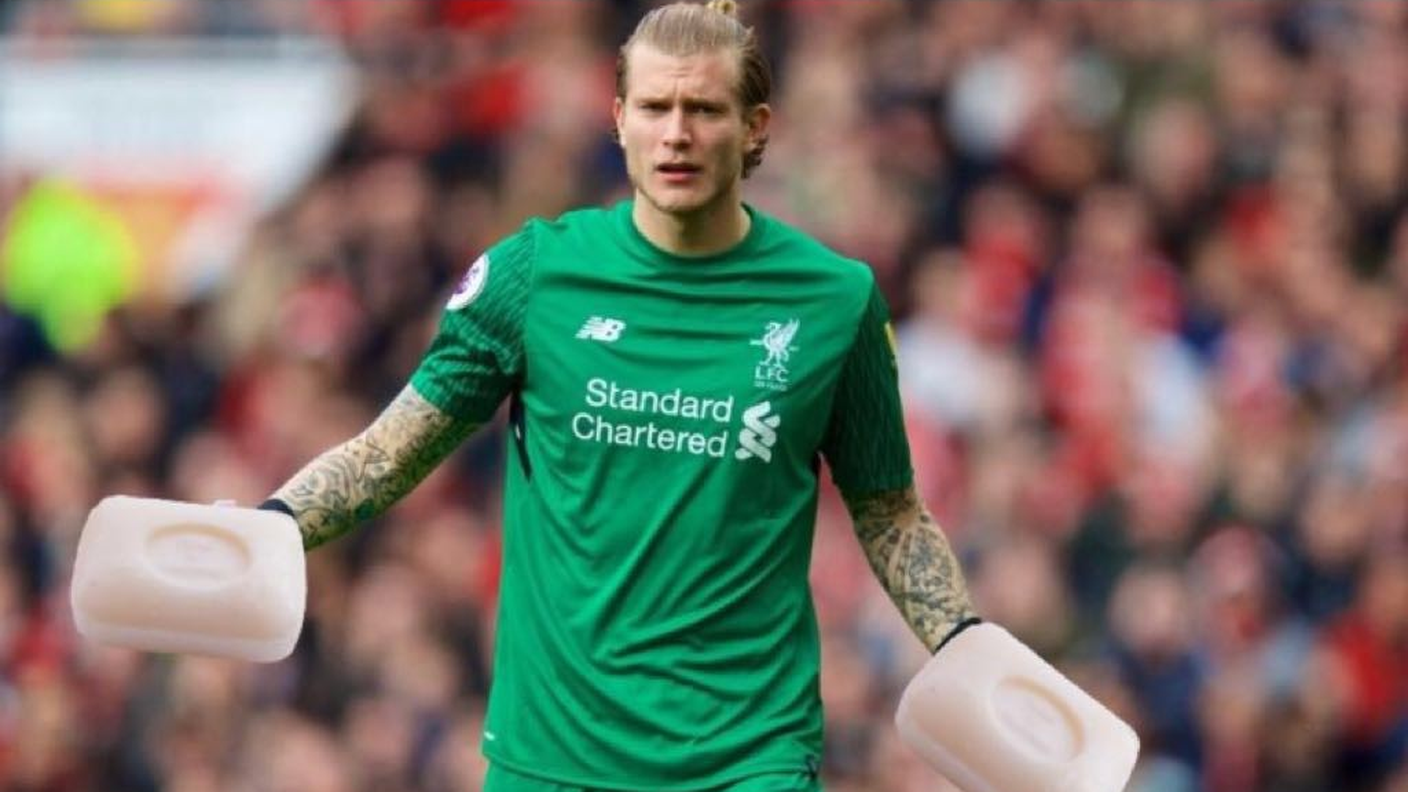 Loris Karius