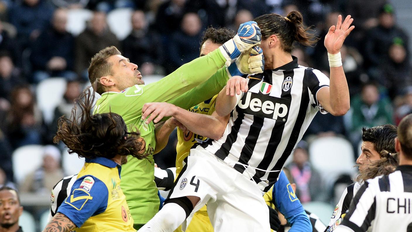 Contro la Juventus