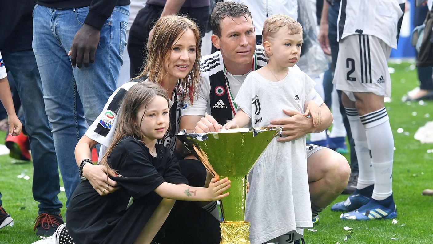 Ha vinto sette scudetti con la Juventus