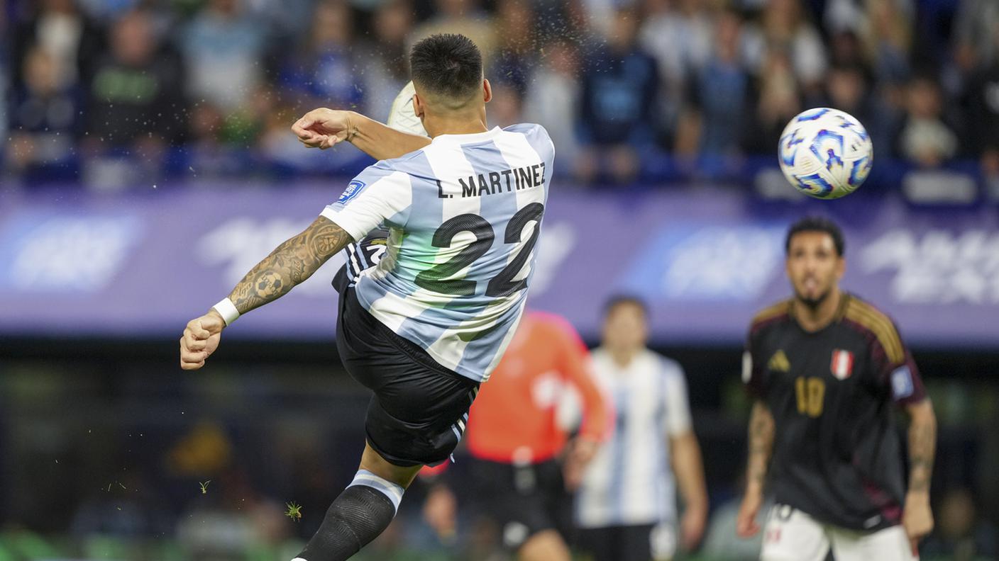 lautaro martinez