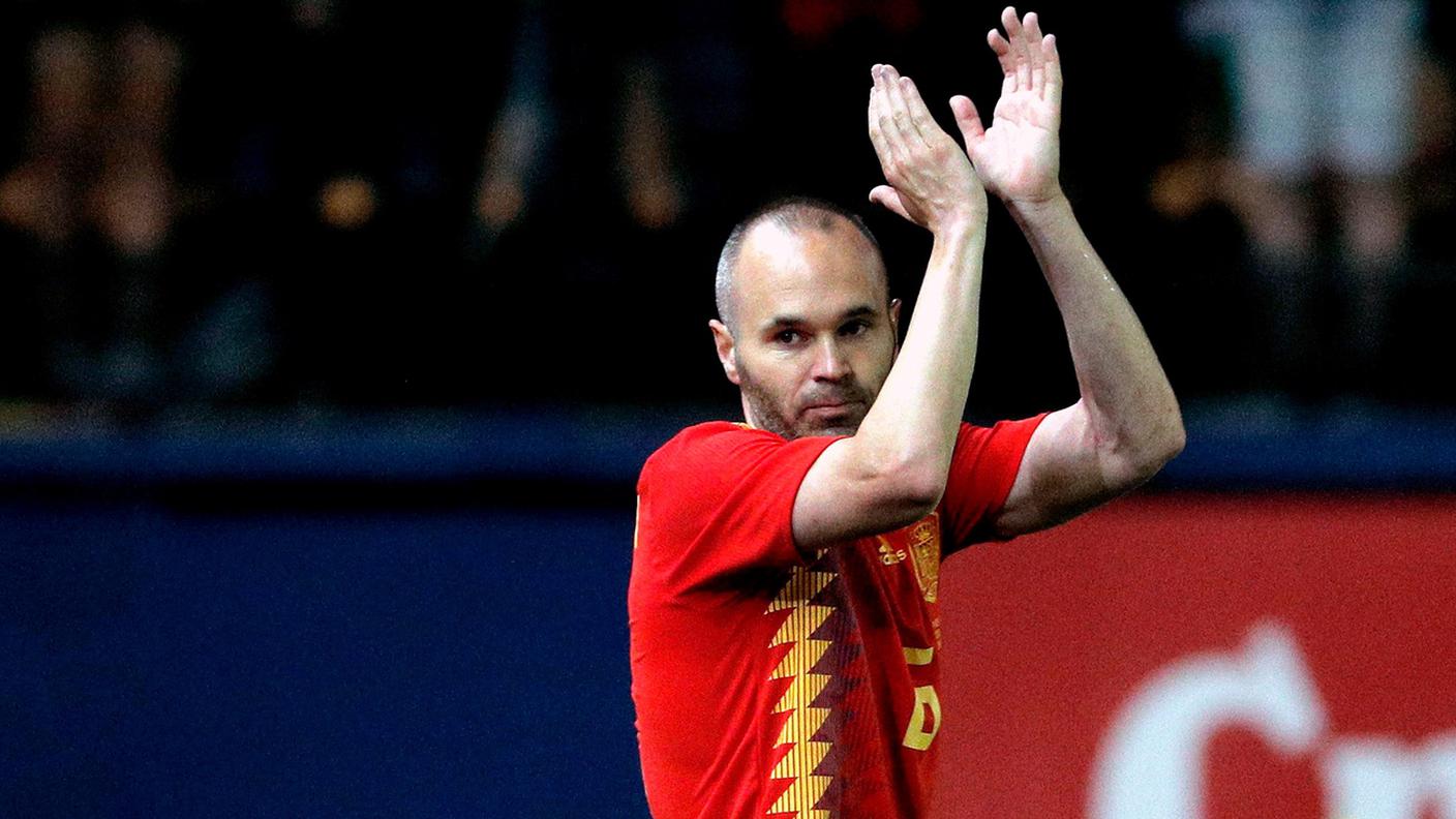 Andrés Iniesta