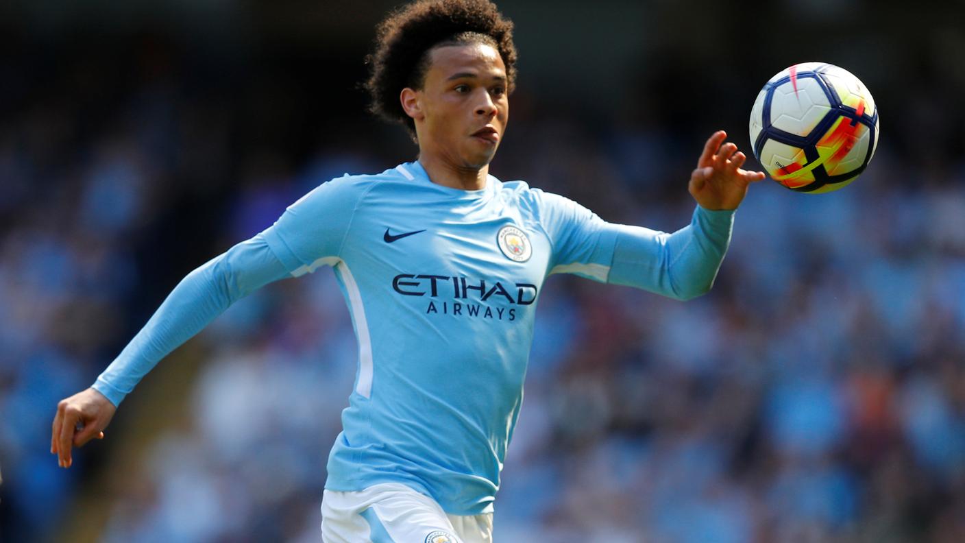Leroy Sane