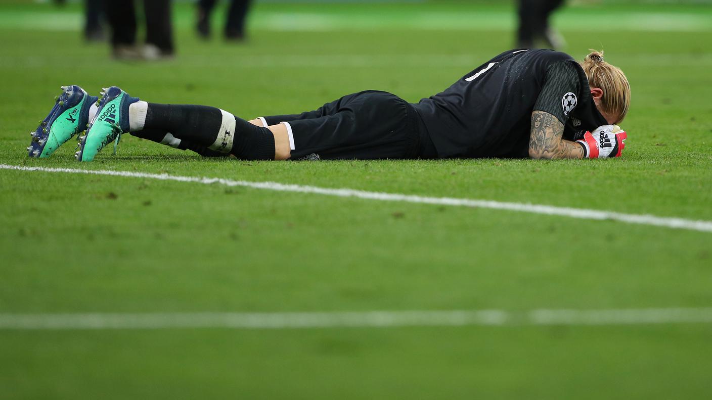 Loris Karius