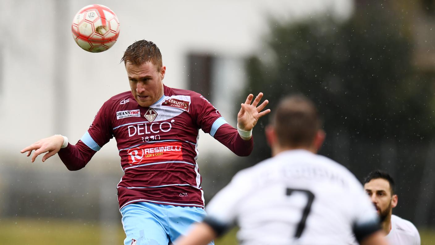 Stojanov ha realizzato una tripletta
