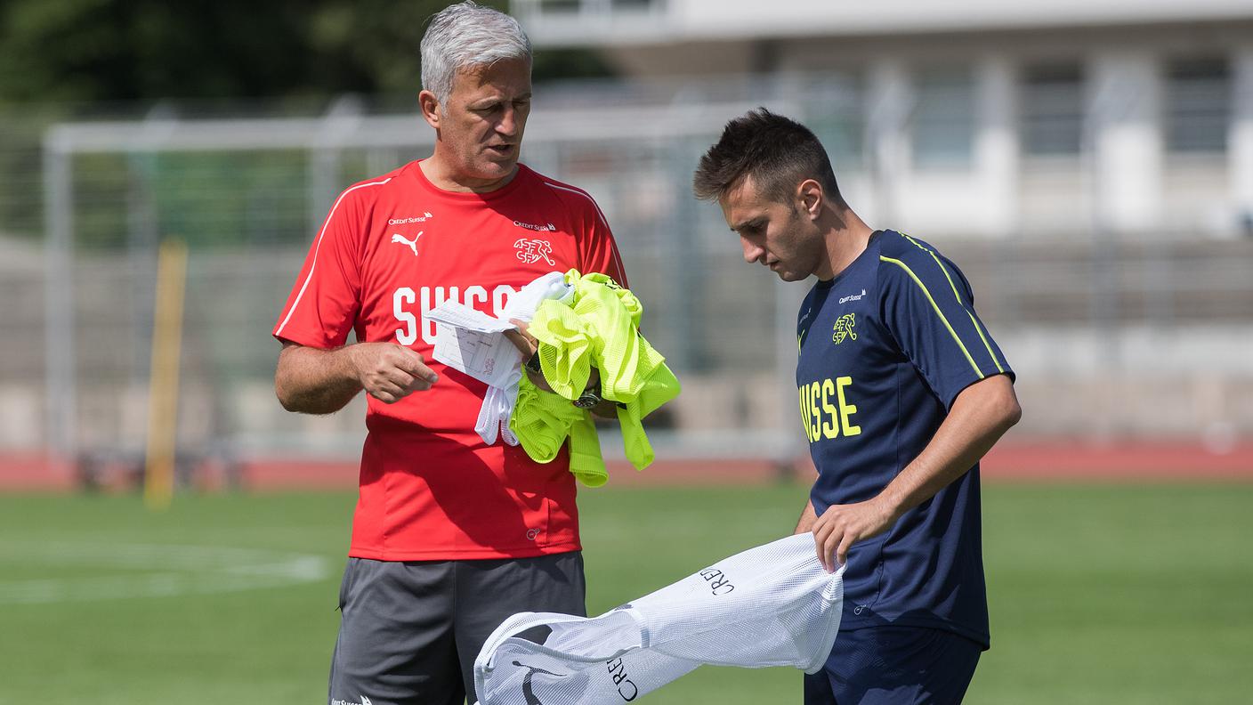 Mario Gavranovic