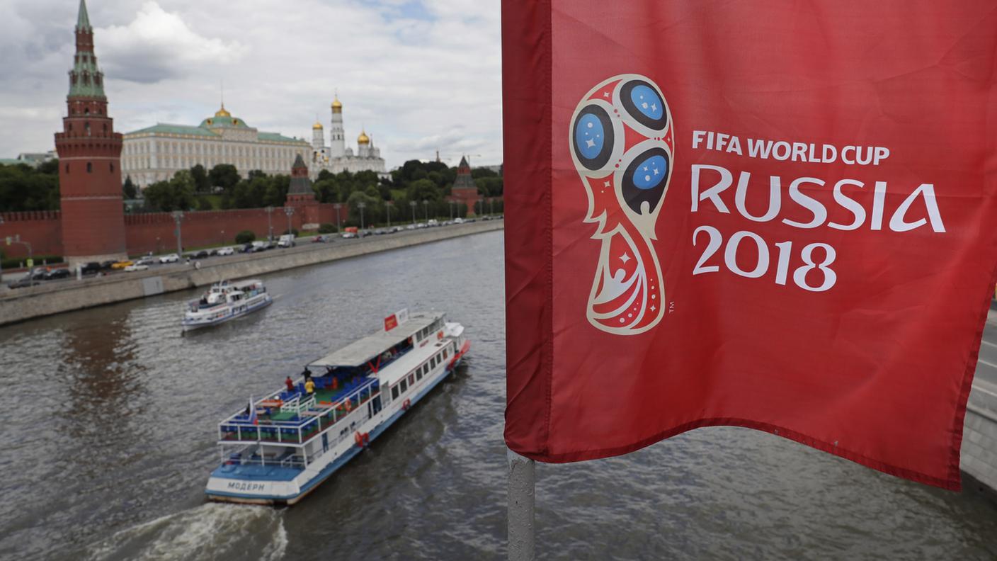Russia 2018