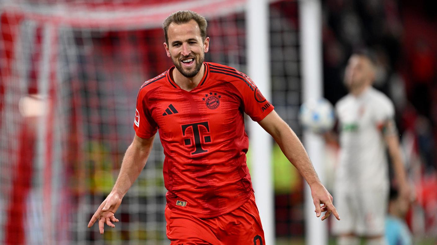 Harry Kane