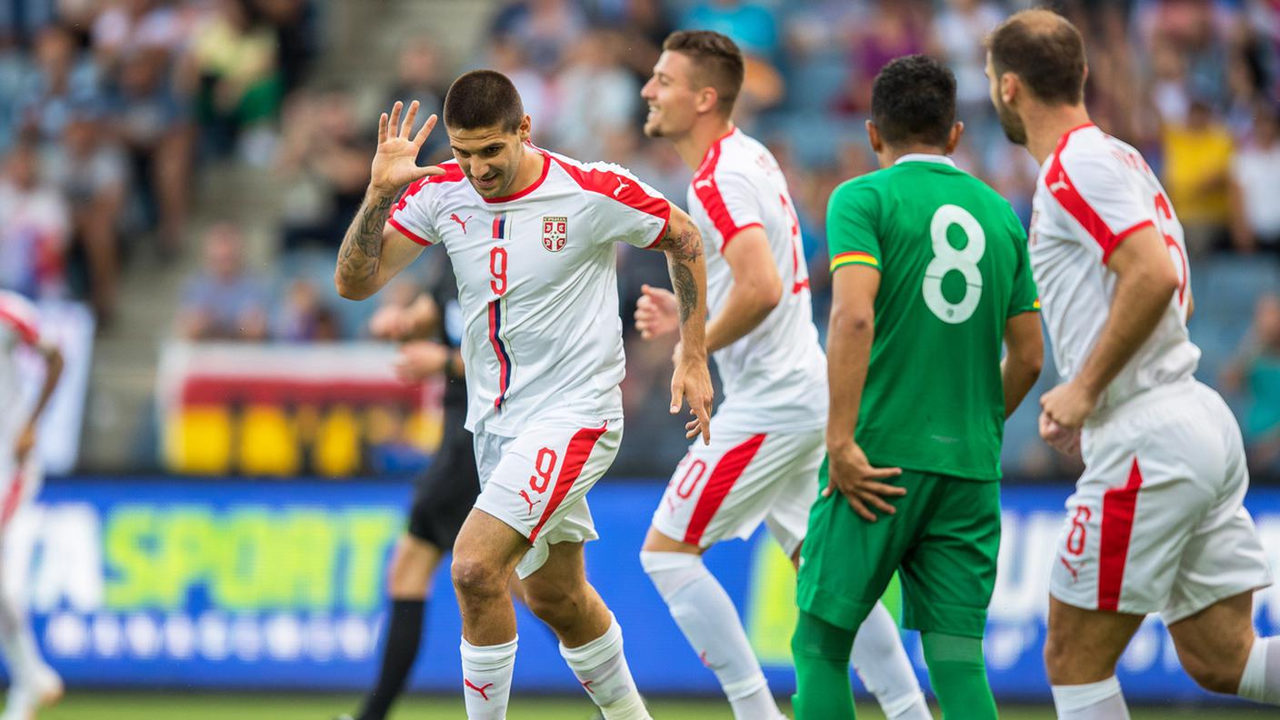 Mitrovic